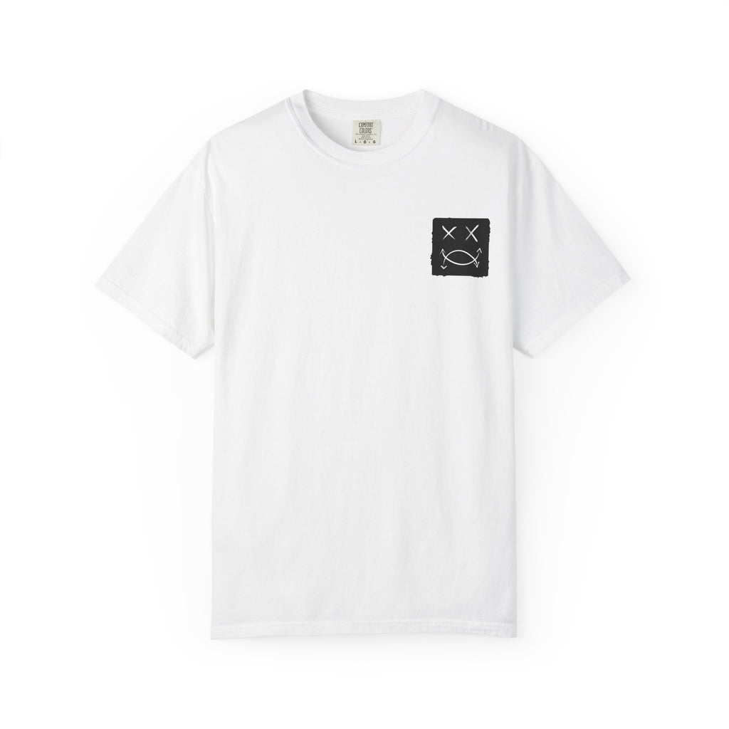 SPLYT DIVISION Dual State Collection Unisex Garment-Dyed T-shirt