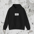 SPLYT Heavy Blend Hoodie - Black