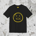 SPLYT Face Tee - Black/Yellow