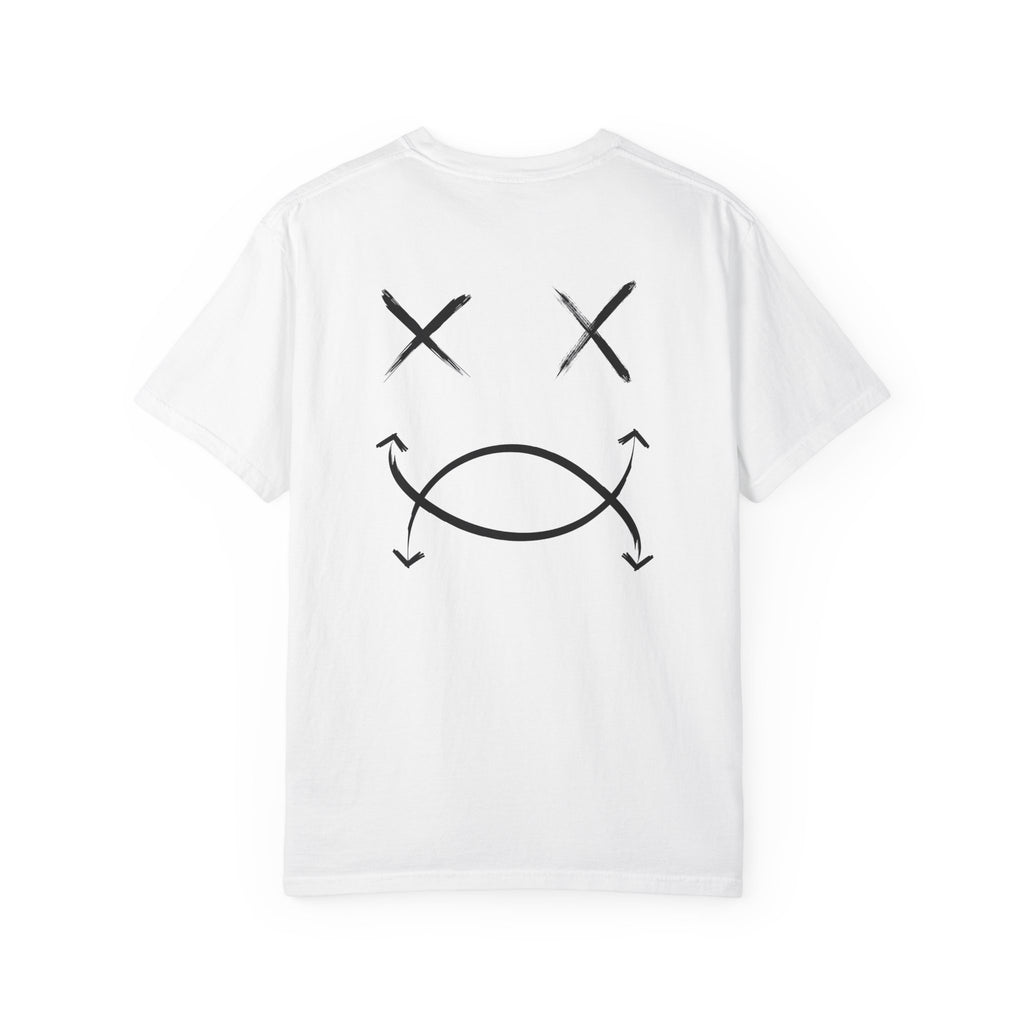 SPLYT DIVISION Negative State Collection Unisex Garment-Dyed T-shirt