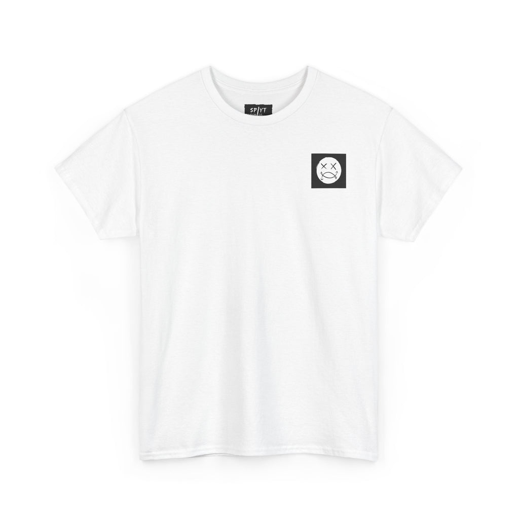SPLYT DIVISION Invertyd State Collection Unisex Heavy Cotton Tee
