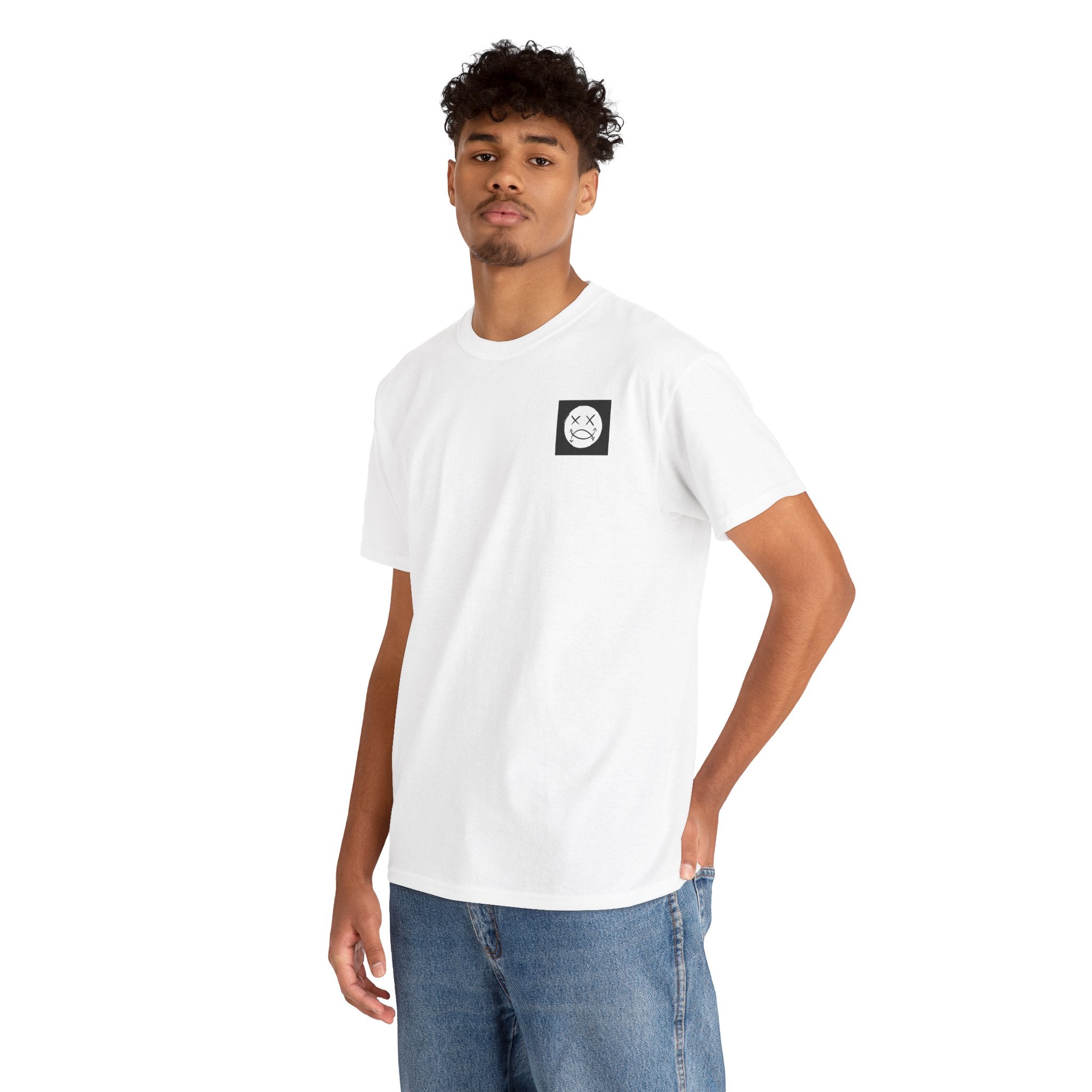 SPLYT DIVISION Invertyd State Collection Unisex Heavy Cotton Tee