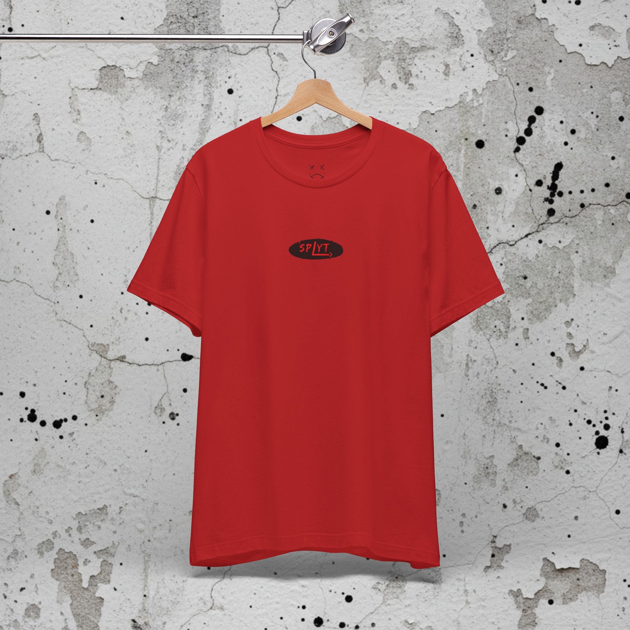 SPLYT Vintage Board Tee - Red