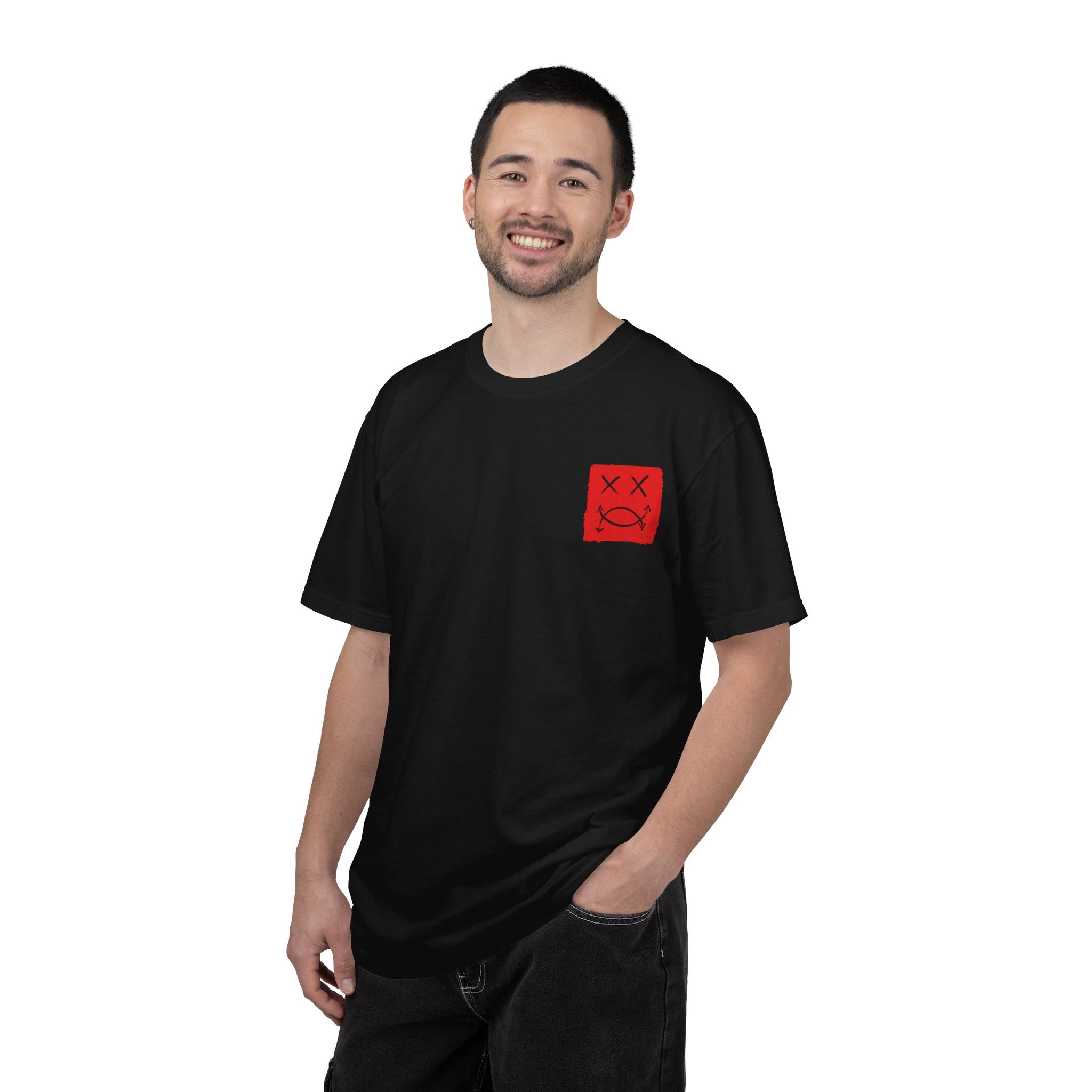 SPLYT DIVISION Dual State Collection Unisex T-shirt