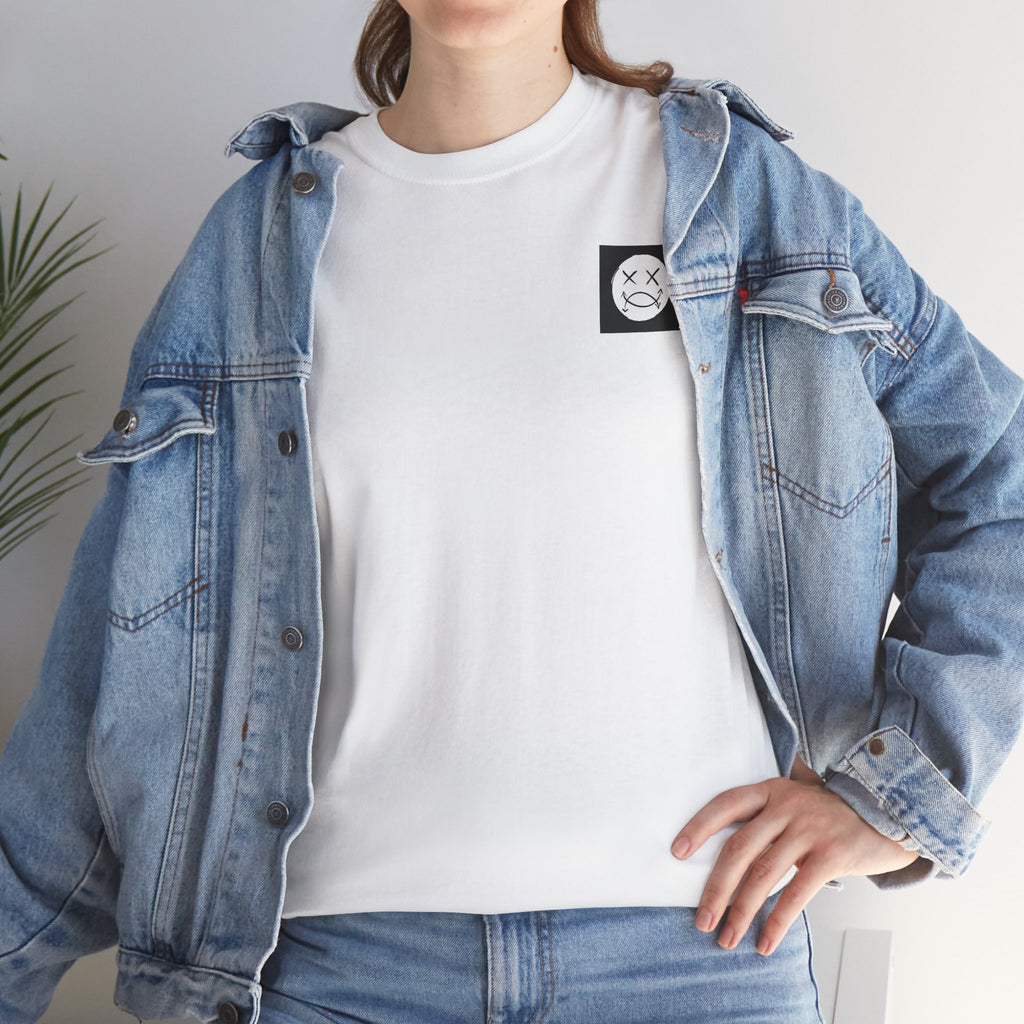 SPLYT DIVISION Invertyd State Collection Unisex Heavy Cotton Tee