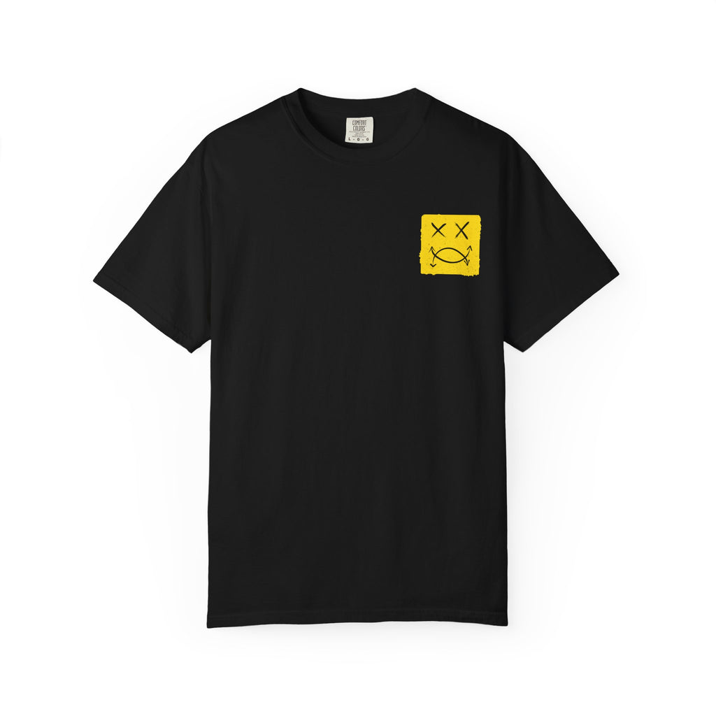 SPLYT DIVISION Dual State Collection Unisex Garment-Dyed T-shirt