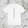 SPLYT DIVISION Spyne Tee - White/Black