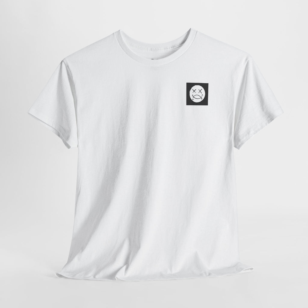 SPLYT DIVISION Invertyd State Collection Unisex Heavy Cotton Tee