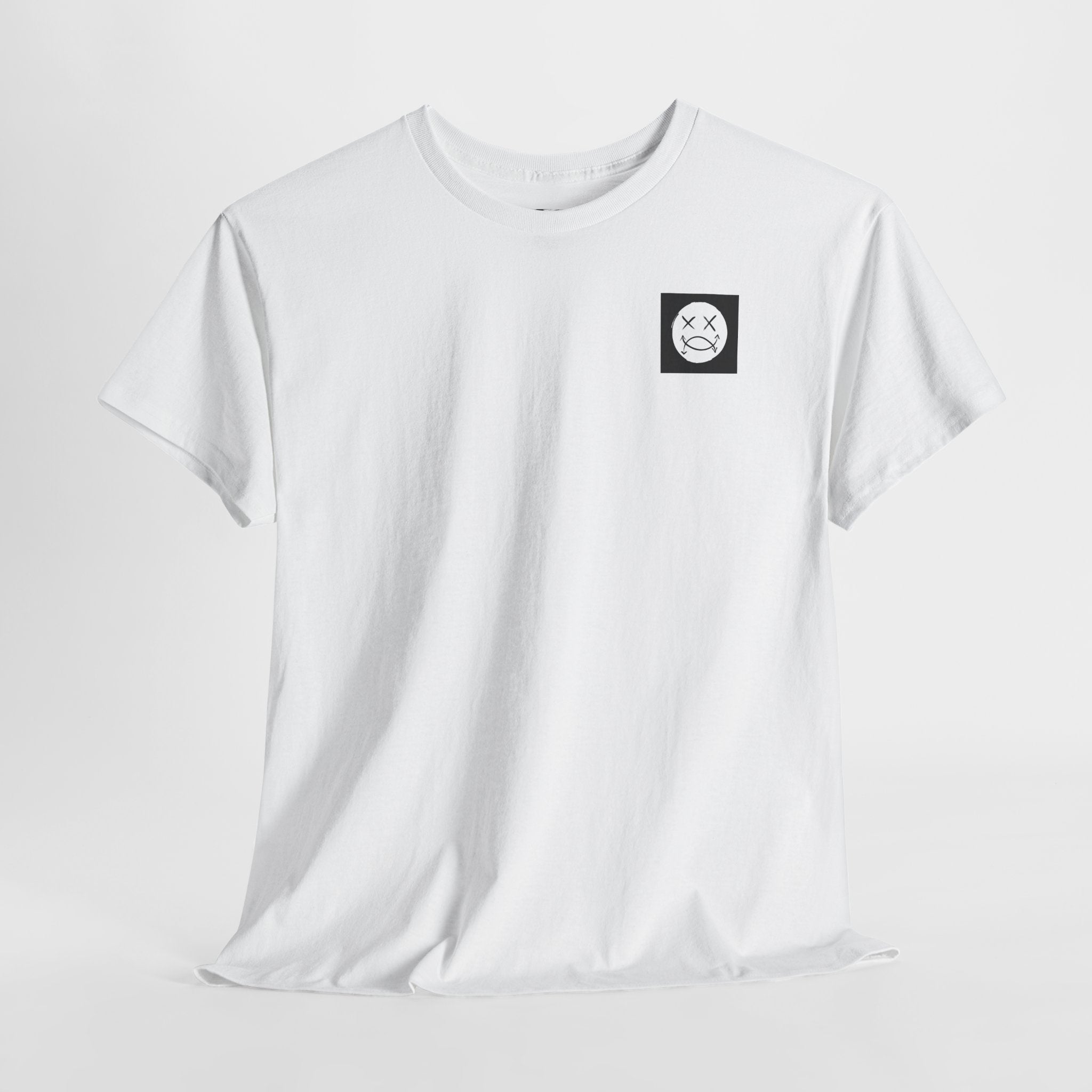 SPLYT DIVISION Invertyd State Collection Unisex Heavy Cotton Tee