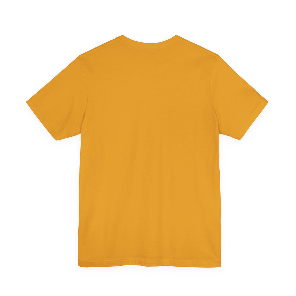 SPLYT DIVISION Splyce Collection Unisex Jersey Short Sleeve Tee - Mustard