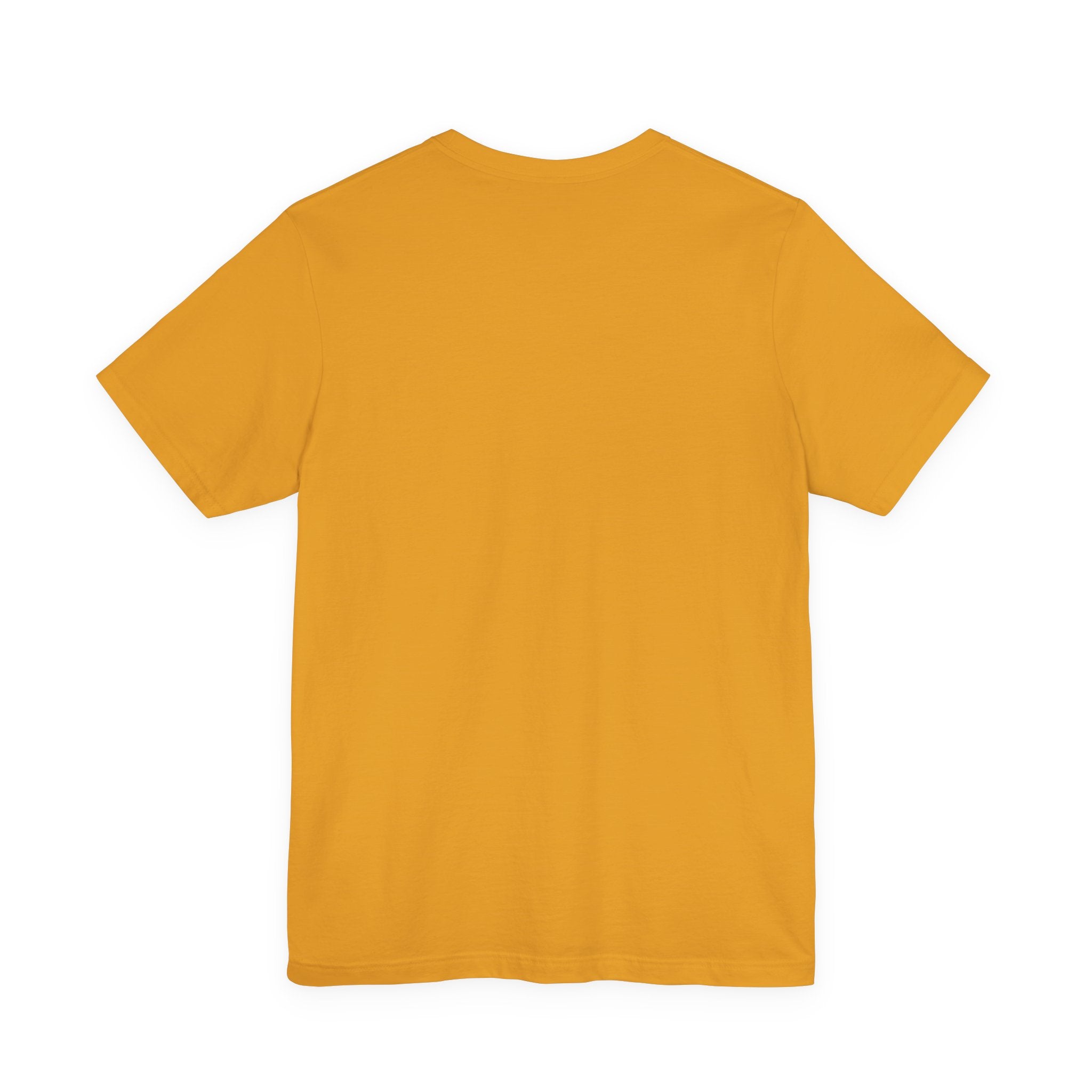 SPLYT DIVISION Splyce Collection Unisex Jersey Short Sleeve Tee - Mustard