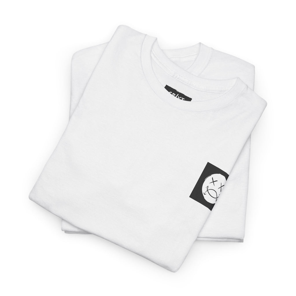 SPLYT DIVISION Invertyd State Collection Unisex Heavy Cotton Tee