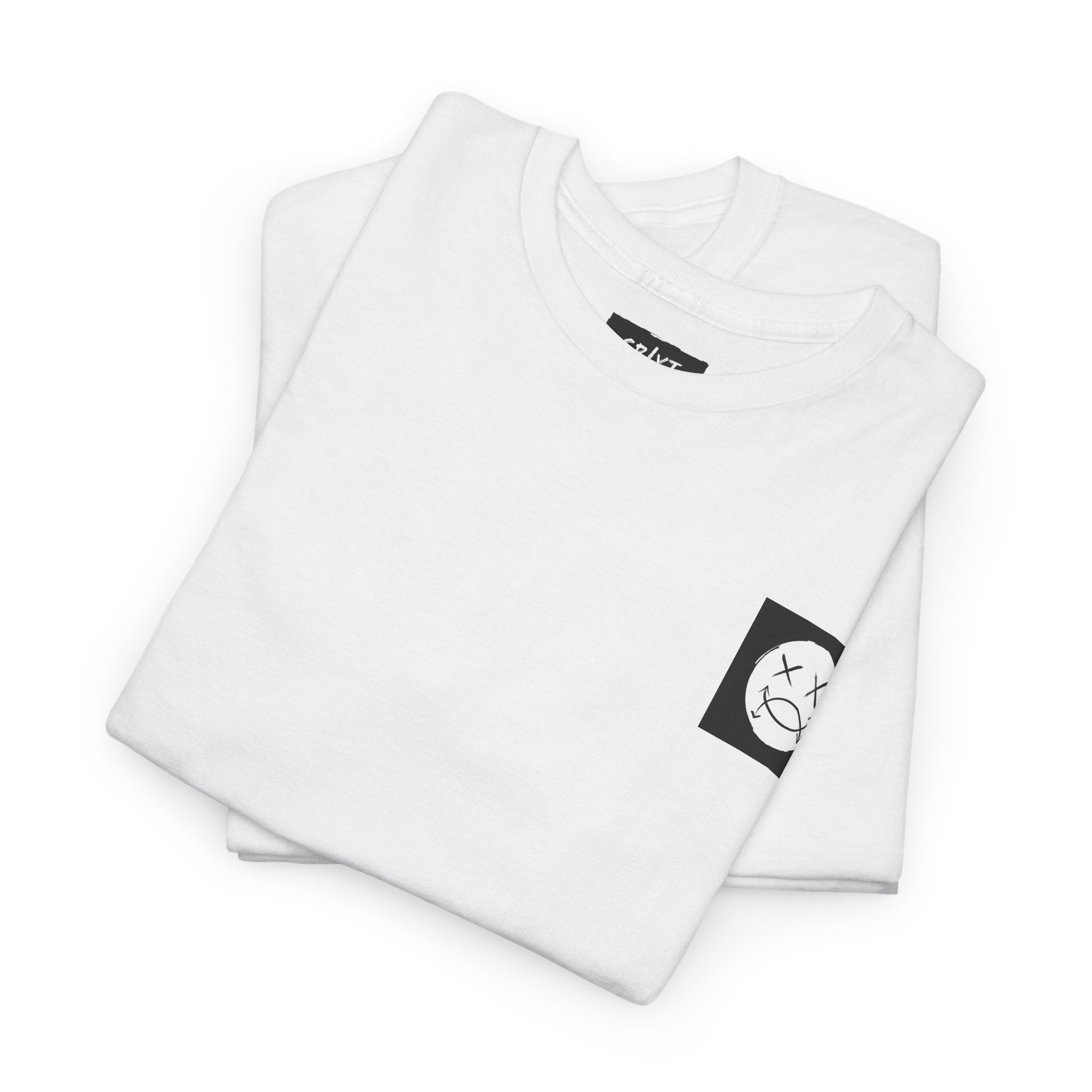 SPLYT DIVISION Invertyd State Collection Unisex Heavy Cotton Tee