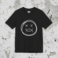 SPLYT Face Tee - Black/White