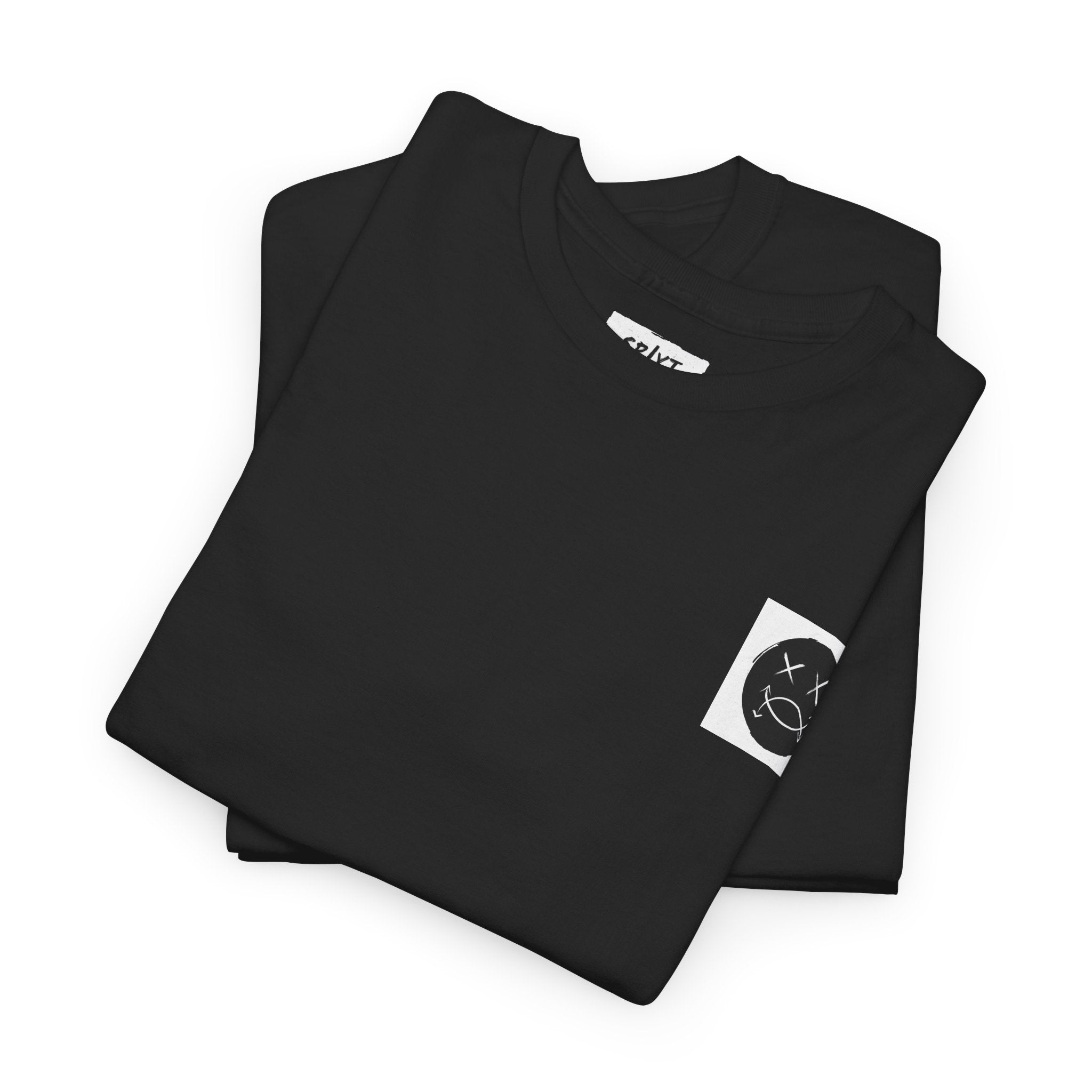 SPLYT DIVISION Invertyd State Collection Unisex Heavy Cotton Tee