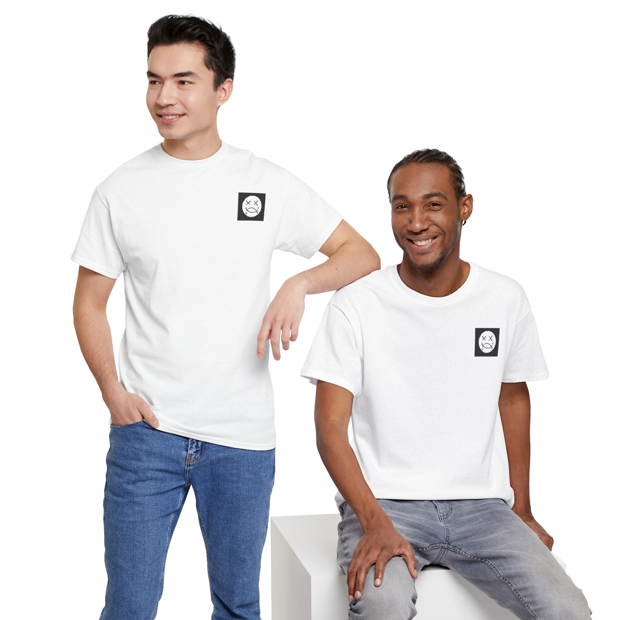 SPLYT DIVISION Invertyd State Collection Unisex Heavy Cotton Tee