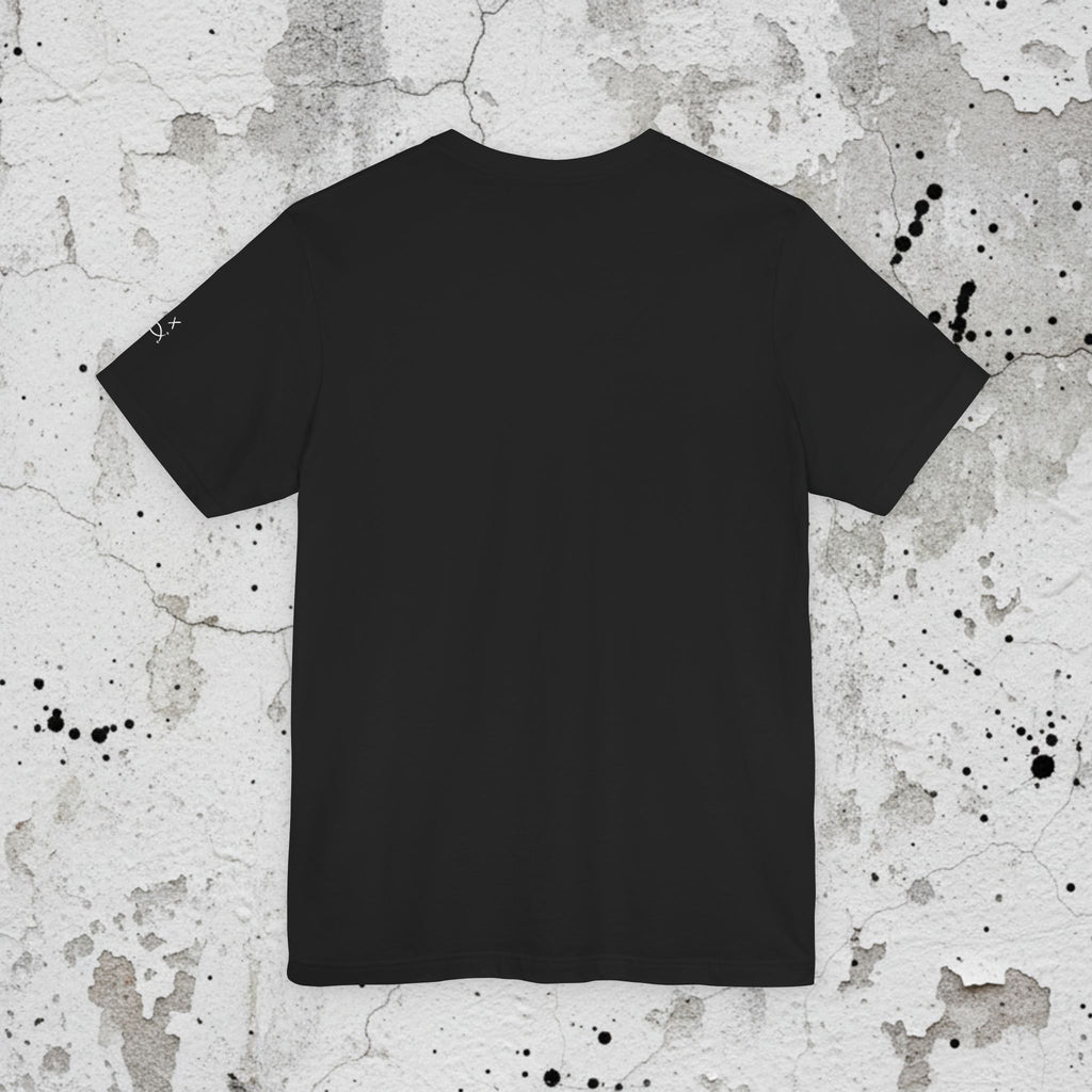 SPLYT Wheel Logo Tee - Black