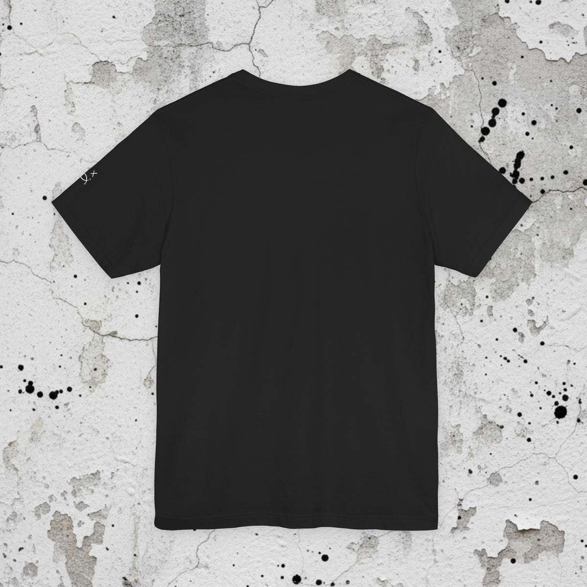SPLYT Wheel Logo Tee - Black