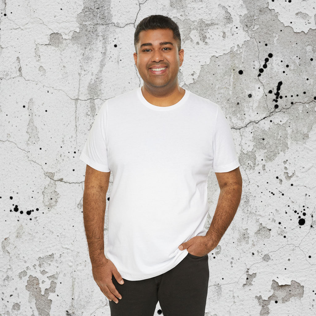 SPLYT DIVISION Spyne Tee - White/Black