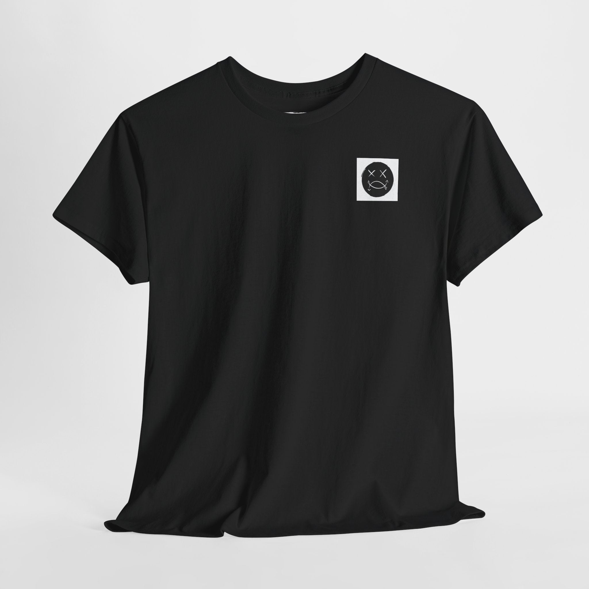 SPLYT DIVISION Invertyd State Collection Unisex Heavy Cotton Tee