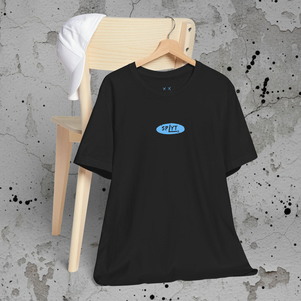 SPLYT Vintage Board Tee - Black/Blue