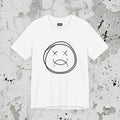 SPLYT Face Tee - White/Black