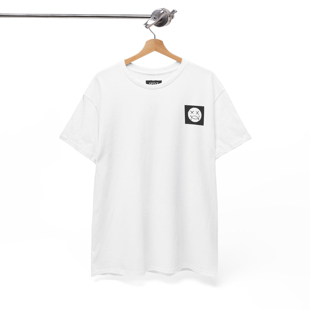 SPLYT DIVISION Invertyd State Collection Unisex Heavy Cotton Tee