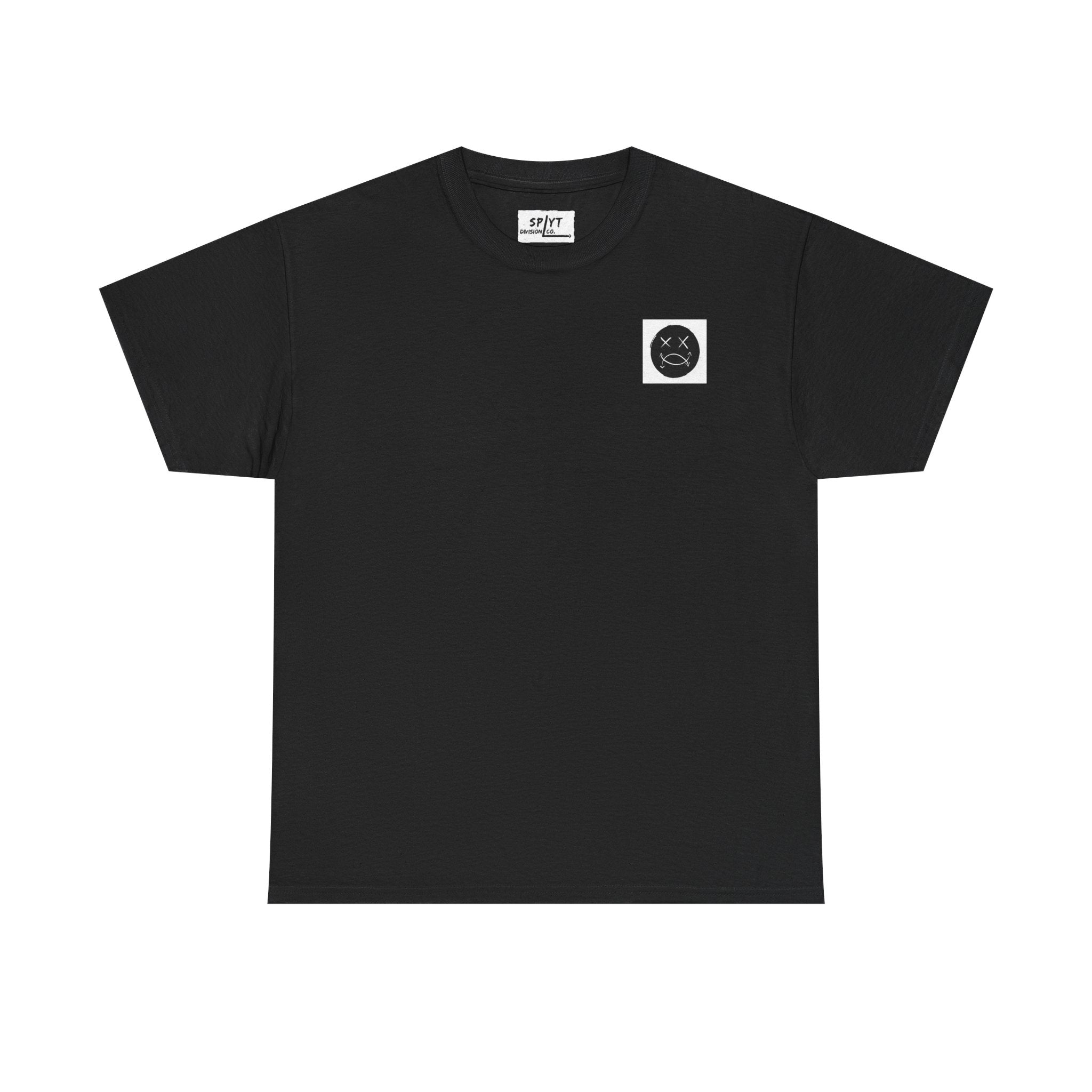 SPLYT DIVISION Invertyd State Collection Unisex Heavy Cotton Tee