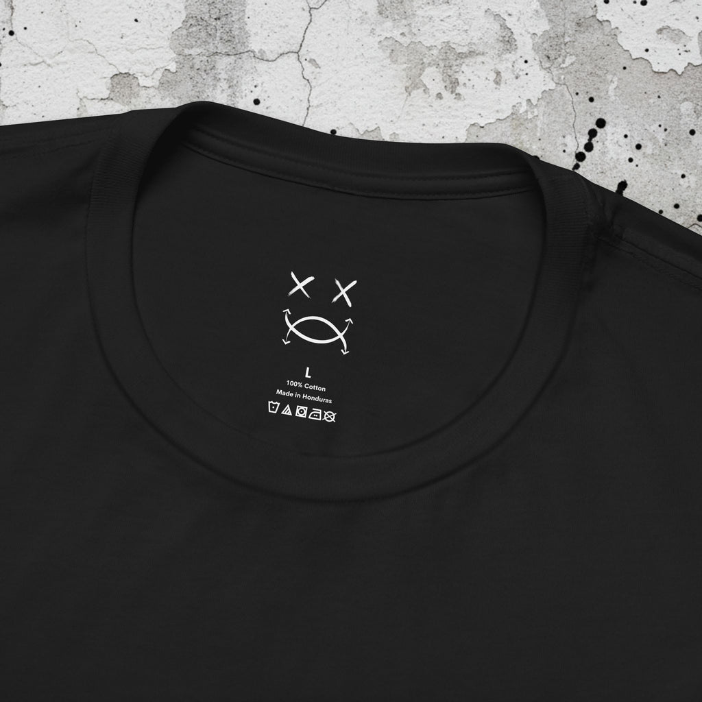 SPLYT Vintage Board Tee - Black/White