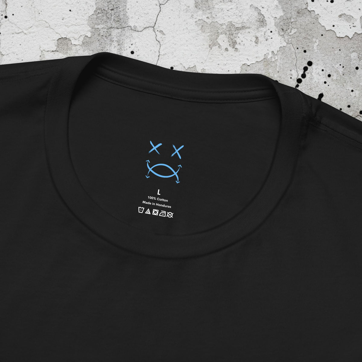 SPLYT Vintage Board Tee - Black/Blue
