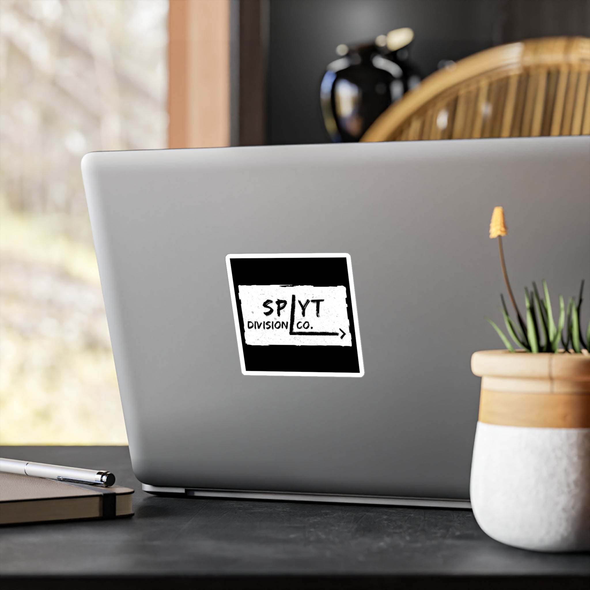 SPLYT DIVISION CO. Kiss-Cut Vinyl Decals