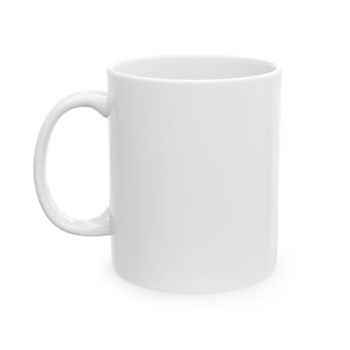 SPLYT DIVISION Ceramic Mug - White (11oz)