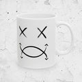 SPLYT DIVISION Ceramic Mug - White (11oz)