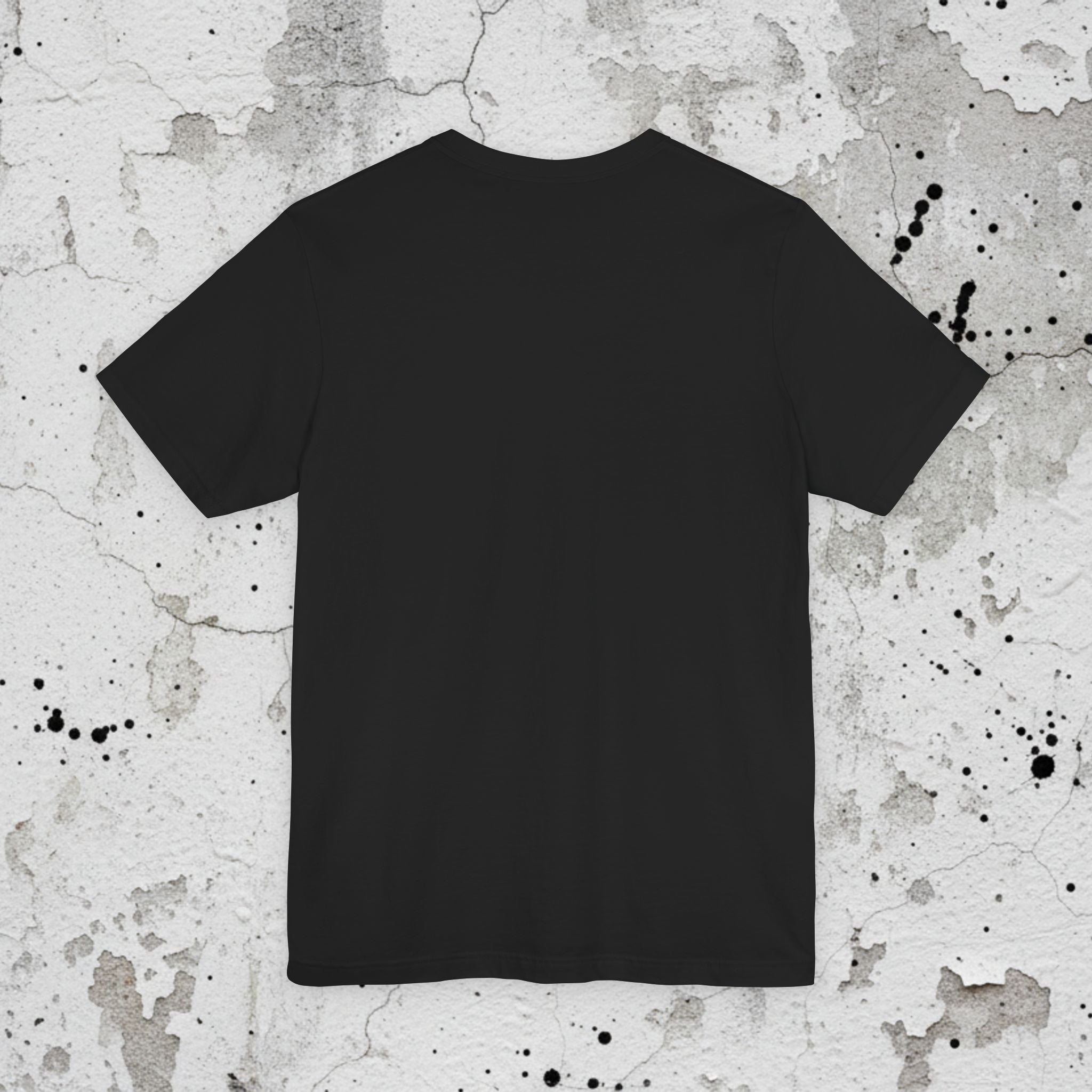SPLYT Vintage Board Tee - Black/Red