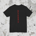 SPLYT DIVISION Spyne Tee - Black/Red