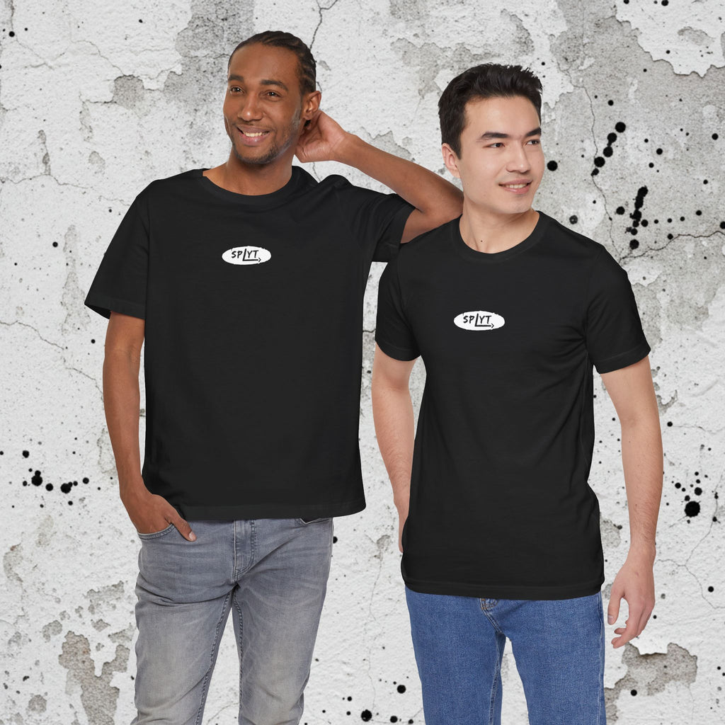 SPLYT Vintage Board Tee - Black/White