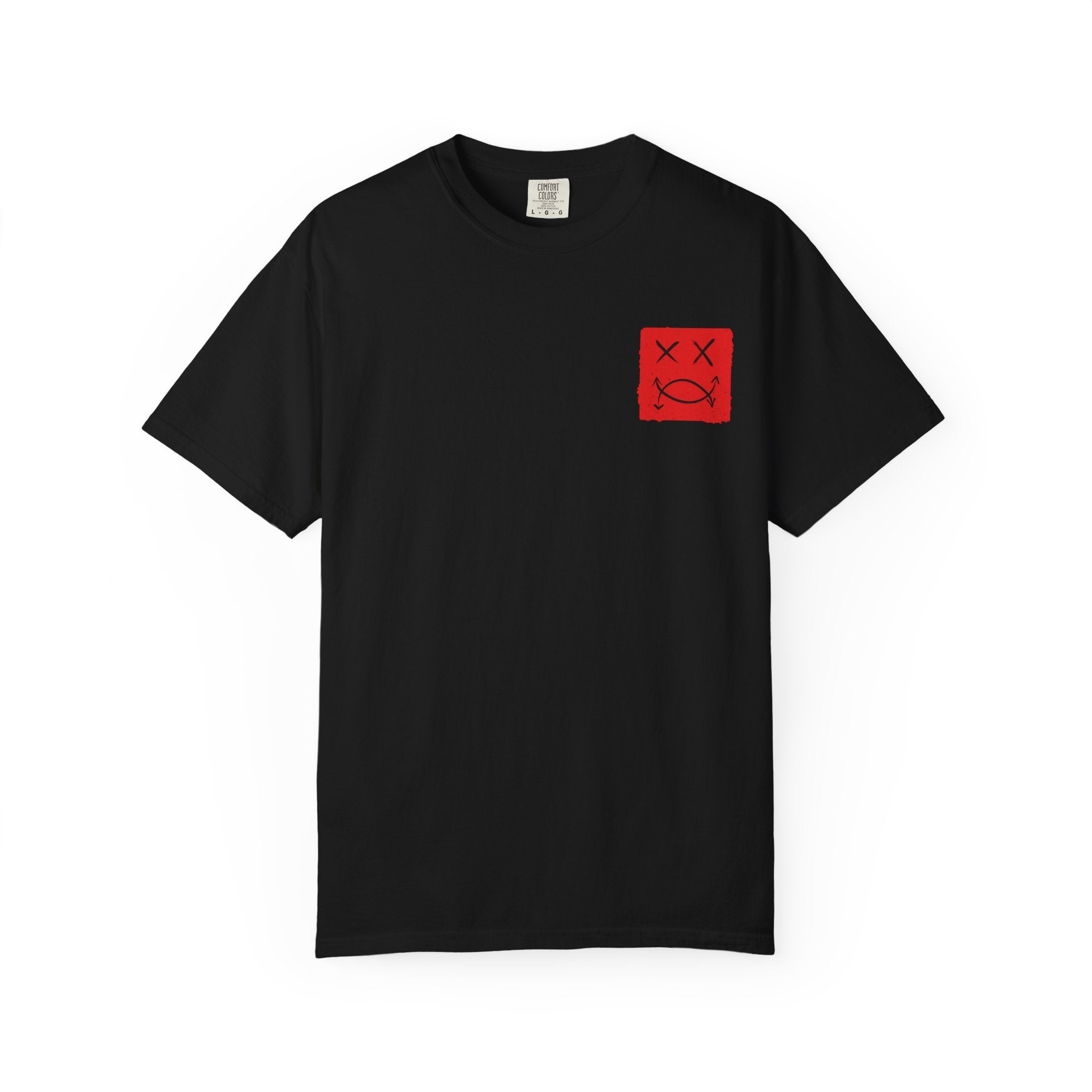 SPLYT DIVISION Dual State Collection Unisex T-shirt