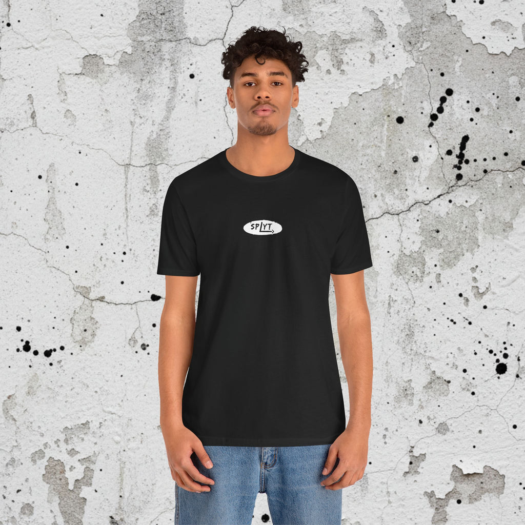 SPLYT Vintage Board Tee - Black/White