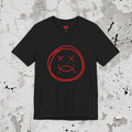 SPLYT Face Tee - Black/Red