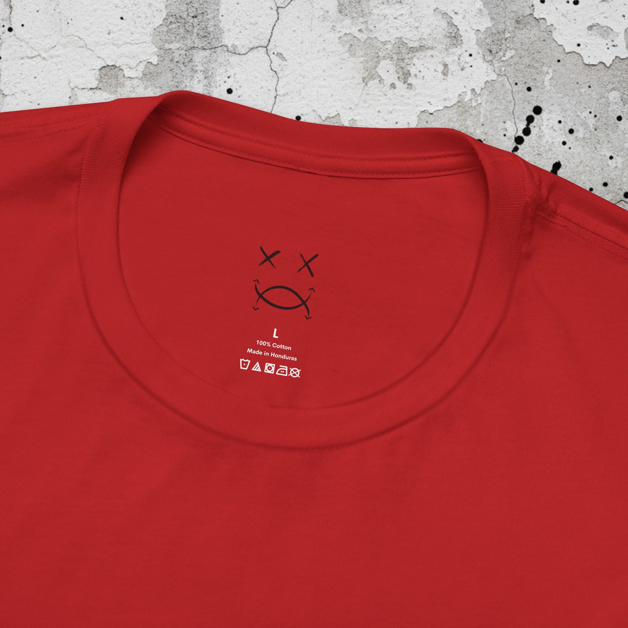 SPLYT Vintage Board Tee - Red