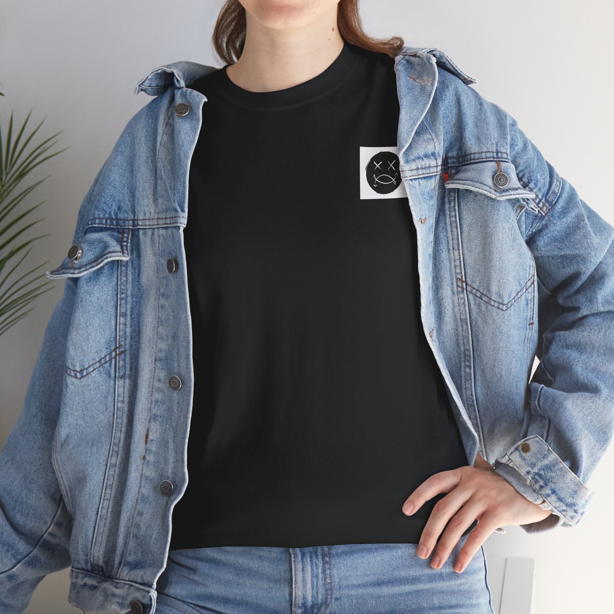 SPLYT DIVISION Invertyd State Collection Unisex Heavy Cotton Tee