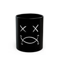 SPLYT DIVISION Ceramic Mug -  Black (11oz)