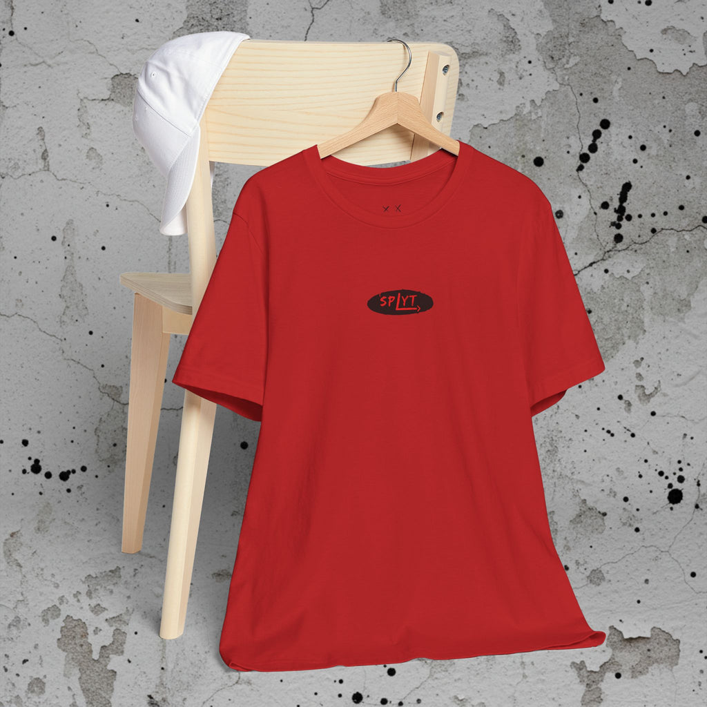 SPLYT Vintage Board Tee - Red