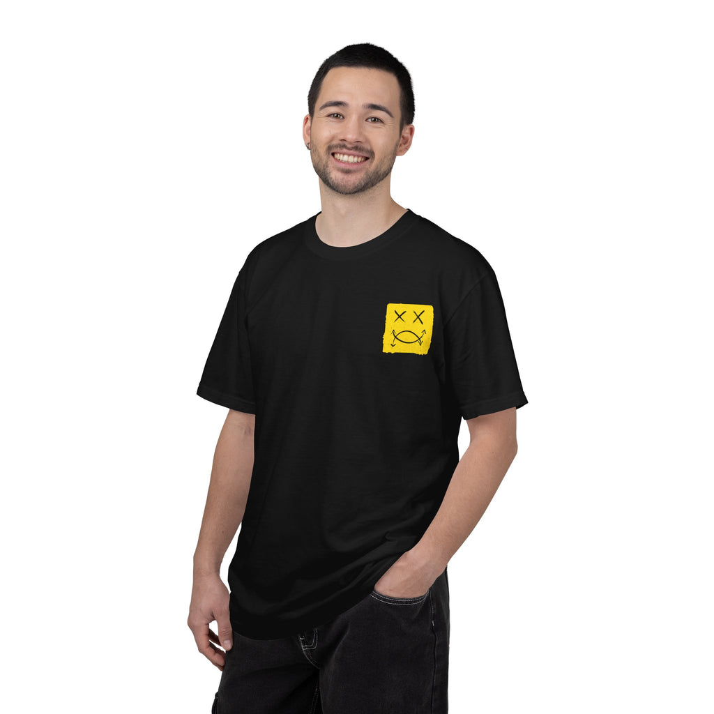 SPLYT DIVISION Dual State Collection Unisex Garment-Dyed T-shirt