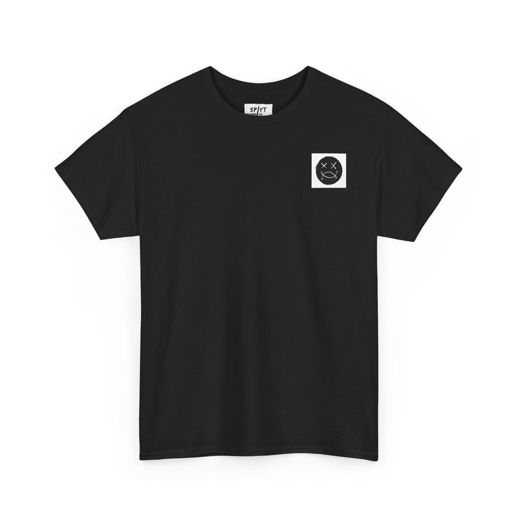 SPLYT DIVISION Invertyd State Collection Unisex Heavy Cotton Tee