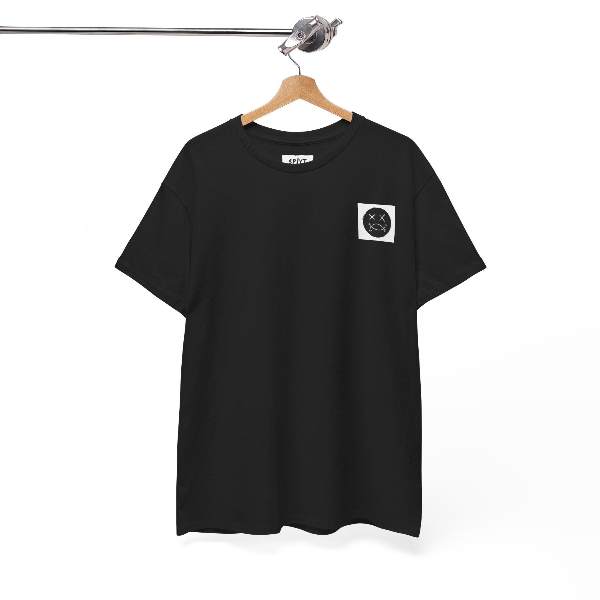 SPLYT DIVISION Invertyd State Collection Unisex Heavy Cotton Tee