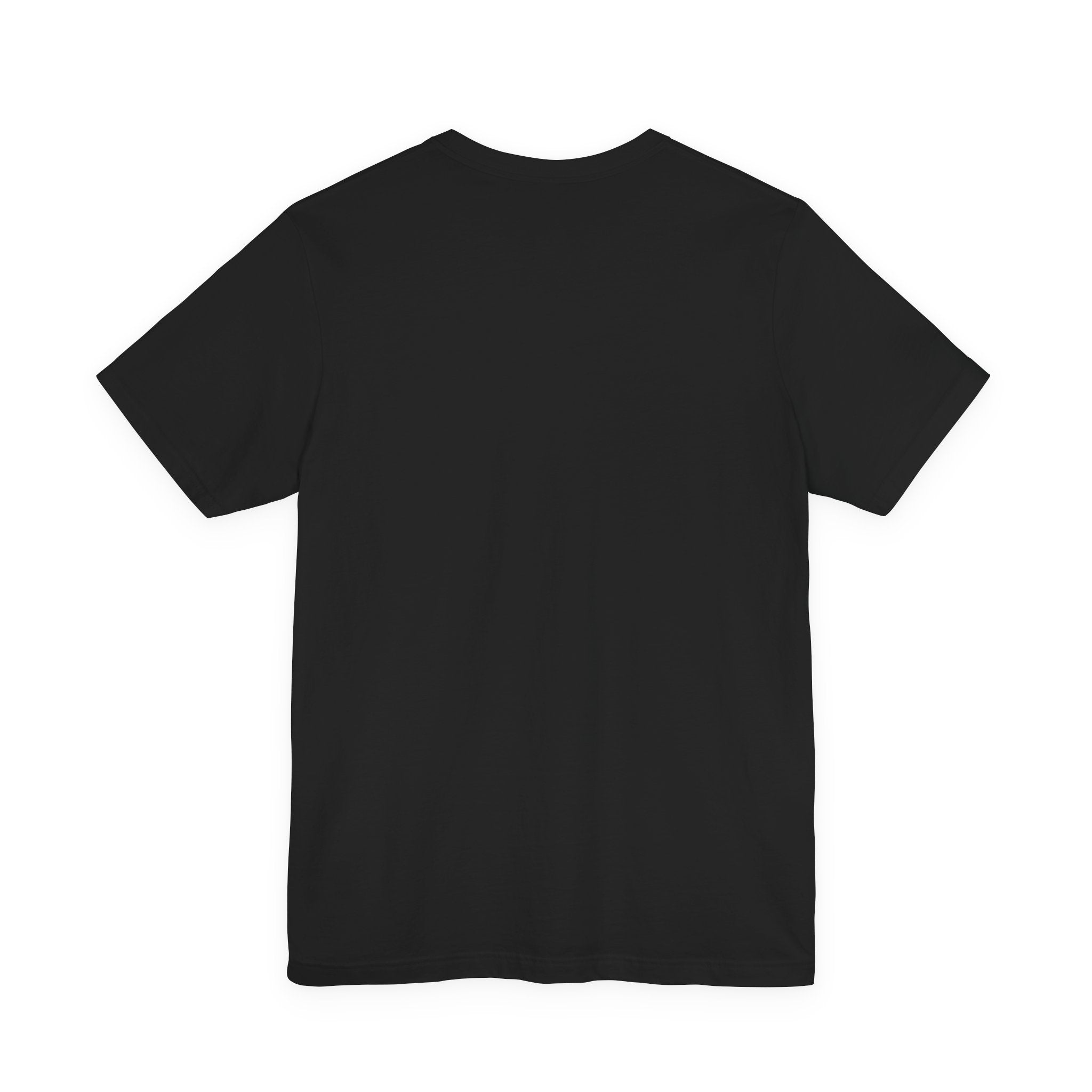 SPLYT DIVISION Splyce Collection Unisex Jersey Short Sleeve Tee - Black
