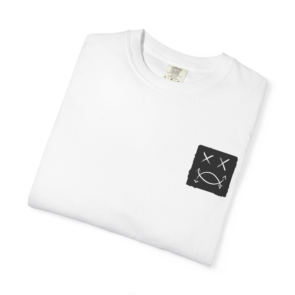 SPLYT DIVISION Dual State Collection Unisex Garment-Dyed T-shirt