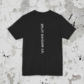 SPLYT DIVISION Spyne Tee - Black/White