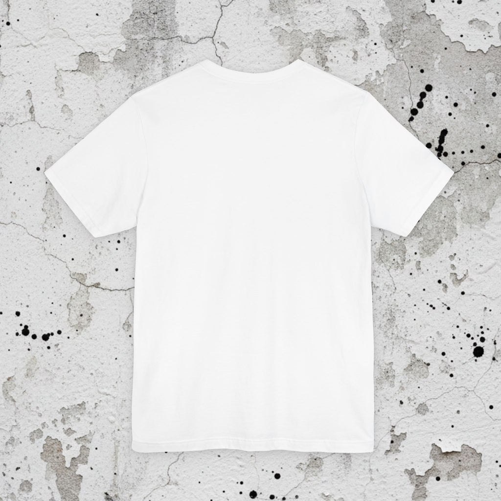 SPLYT Vintage Board Tee - White/Back